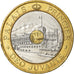 Coin, Monaco, Rainier III, 20 Francs, 1992, AU(55-58), Tri-Metallic, KM:165