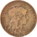 Moneta, Francia, Dupuis, 10 Centimes, 1904, MB+, Bronzo, KM:843, Gadoury:277