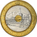 Coin, Monaco, Rainier III, 20 Francs, 1992, AU(55-58), Tri-Metallic, KM:165