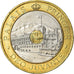 Coin, Monaco, Rainier III, 20 Francs, 1992, AU(55-58), Tri-Metallic, KM:165