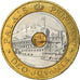Coin, Monaco, Rainier III, 20 Francs, 1997, AU(55-58), Tri-Metallic, KM:165