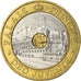 Coin, Monaco, Rainier III, 20 Francs, 1997, AU(55-58), Tri-Metallic, KM:165