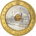 Coin, Monaco, Rainier III, 20 Francs, 1997, AU(55-58), Tri-Metallic, KM:165