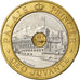 Coin, Monaco, Rainier III, 20 Francs, 1997, AU(55-58), Tri-Metallic, KM:165