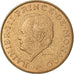 Monnaie, Monaco, Rainier III, 10 Francs, 1977, SUP, Copper-Nickel-Aluminum