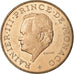Coin, Monaco, Rainier III, 10 Francs, 1974, AU(55-58), Copper-Nickel-Aluminum