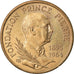 Coin, Monaco, Rainier III, 10 Francs, 1989, AU(55-58), Nickel-Aluminum-Bronze