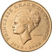 Coin, Monaco, Rainier III, 10 Francs, 1982, AU(55-58), Copper-Nickel-Aluminum