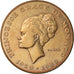 Coin, Monaco, Rainier III, 10 Francs, 1982, AU(55-58), Copper-Nickel-Aluminum