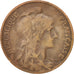Coin, France, Dupuis, 10 Centimes, 1910, VF(20-25), Bronze, KM:843, Gadoury:277