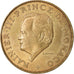 Monnaie, Monaco, Rainier III, 10 Francs, 1982, SUP, Copper-Nickel-Aluminum