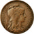 Moneda, Francia, Dupuis, 10 Centimes, 1910, BC+, Bronce, KM:843, Gadoury:277