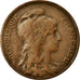 Moneda, Francia, Dupuis, 10 Centimes, 1910, BC+, Bronce, KM:843, Gadoury:277