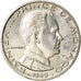 Coin, Monaco, Rainier III, Franc, 1989, AU(55-58), Nickel, KM:140, Gadoury:MC