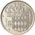 Monnaie, Monaco, Rainier III, Franc, 1968, SUP, Nickel, Gadoury:MC 150, KM:140