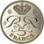 Moneta, Monaco, Rainier III, 5 Francs, 1975, SPL-, Rame-nichel, KM:150