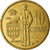 Monnaie, Monaco, Rainier III, 10 Centimes, 1962, TTB, Aluminum-Bronze