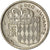 Moneta, Monaco, Rainier III, 1/2 Franc, 1968, SPL-, Nichel, KM:145, Gadoury:MC