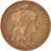 FRANCE, Dupuis, 10 Centimes, 1914, Paris, KM #843, VF(30-35), Bronze, 30,...