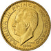Moneta, Monaco, Rainier III, 50 Francs, Cinquante, 1950, SPL-, Alluminio-bronzo
