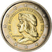 Monaco, 2 Euro, Lucien Ier de Monaco, 2012, MS(63), Bi-Metallic