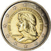 Monaco, 2 Euro, Lucien Ier de Monaco, 2012, MS(63), Bi-Metallic