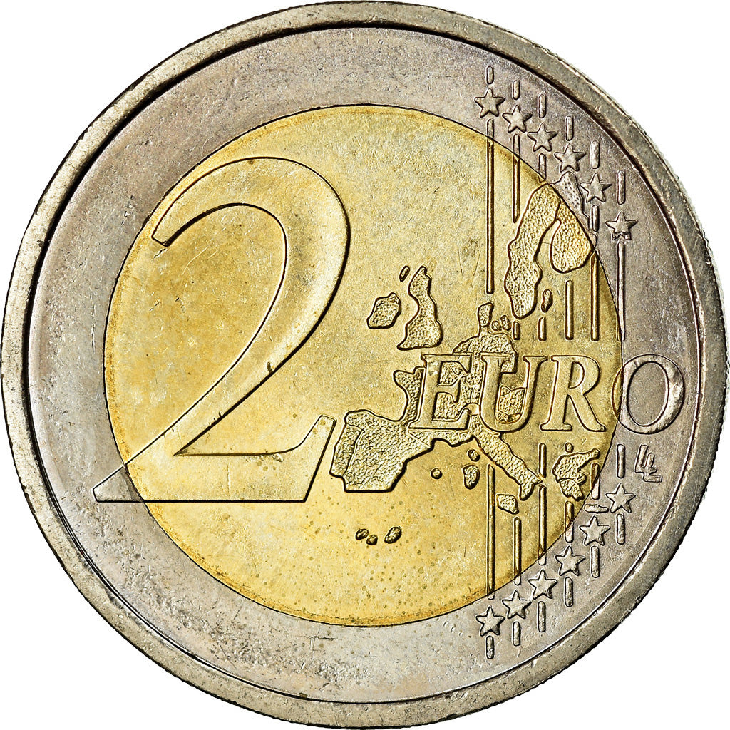 Monaco, 2 Euro, 2002, SPL, Bi-Metallic, KM:174