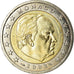 Monaco, 2 Euro, 2002, SPL, Bi-Metallic, KM:174