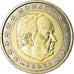 Monaco, 2 Euro, 2003, UNC-, Bi-Metallic, KM:174