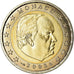 Monaco, 2 Euro, 2003, UNZ, Bi-Metallic, KM:174