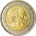 Monaco, 2 Euro, 2003, UNZ, Bi-Metallic, KM:174