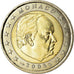 Monaco, 2 Euro, 2003, UNZ, Bi-Metallic, KM:174