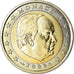 Monaco, 2 Euro, 2003, UNZ, Bi-Metallic, KM:174