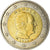 Monaco, 2 Euro, Prince Albert II, 2009, MS(63), Bi-Metallic, KM:195