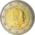 Monaco, 2 Euro, Prince Albert II, 2009, MS(63), Bi-Metallic, KM:195