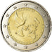 Monaco, 2 Euro, Admission à l'ONU, 2013, SPL, Bi-metallico