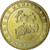 Monaco, 50 Euro Cent, 2002, UNZ, Messing, KM:172