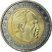 Monaco, 2 Euro, 2003, UNZ, Bi-Metallic, KM:174
