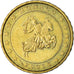 Monaco, 10 Euro Cent, 2003, SPL, Ottone, KM:170