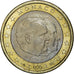 Monaco, Euro, 2001, SPL, Bi-metallico, KM:173