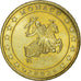 Monaco, 50 Euro Cent, 2002, AU(55-58), Brass, Gadoury:MC177, KM:172