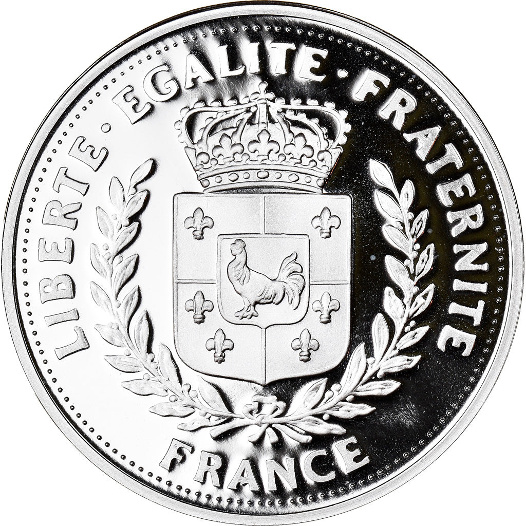 Frankrijk, Medaille, Premier Vote des Femmes en France, Politics, Society, War