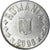 Moneta, Rumunia, 10 Bani, 2006, Bucharest, EF(40-45), Nickel platerowany stalą