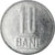 Moneta, Rumunia, 10 Bani, 2006, Bucharest, EF(40-45), Nickel platerowany stalą
