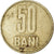 Monnaie, Roumanie, 50 Bani, 2006, Bucharest, TTB, Nickel-brass, KM:192