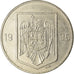 Monnaie, Roumanie, 10 Lei, 1995, TTB, Nickel Clad Steel, KM:116