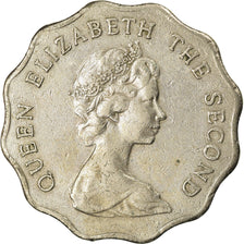 Monnaie, Hong Kong, Elizabeth II, 2 Dollars, 1978, TTB, Copper-nickel, KM:37