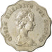 Monnaie, Hong Kong, Elizabeth II, 2 Dollars, 1978, TTB, Copper-nickel, KM:37