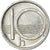 Moneda, República Checa, 10 Haleru, 1998, MBC, Aluminio, KM:6