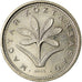 Moneta, Węgry, 2 Forint, 2005, EF(40-45), Miedź-Nikiel, KM:693
